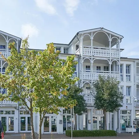 Apartment Gemuetliche Mit Balkon Auf Ruegen Sellin (Rugen)