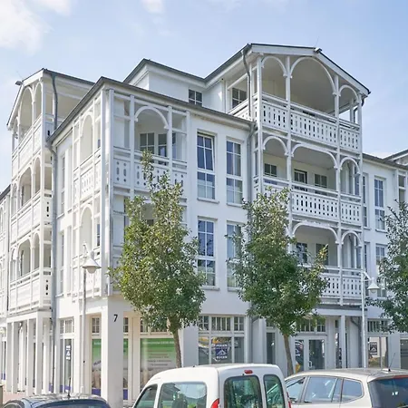 Gemuetliche Mit Balkon Auf Ruegen *