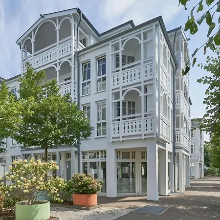 Gemuetliche Mit Balkon Auf Ruegen Apartment Sellin (Rugen)