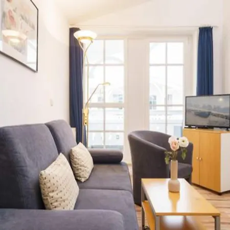 Apartment Gemuetliche Mit Balkon Auf Ruegen Sellin (Rugen)