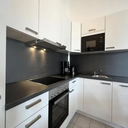 Apartment Gemuetliche Mit Balkon Auf Ruegen