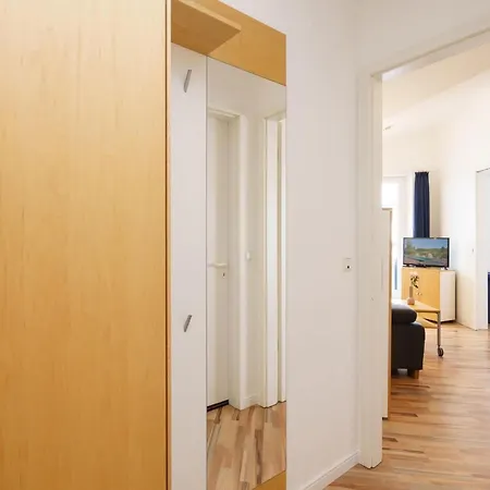 Gemuetliche Mit Balkon Auf Ruegen Apartment *