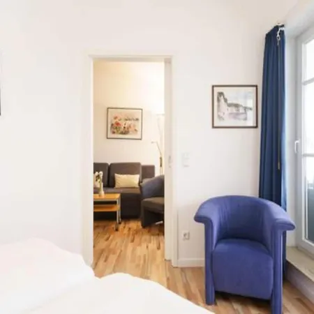 Apartment Gemuetliche Mit Balkon Auf Ruegen *