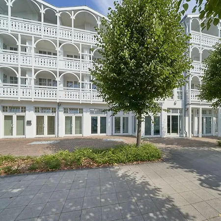 Apartment Gemuetliche Mit Balkon Auf Ruegen Sellin (Rugen)